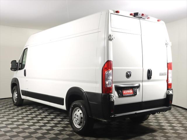 used 2023 Ram ProMaster 2500 car, priced at $34,495