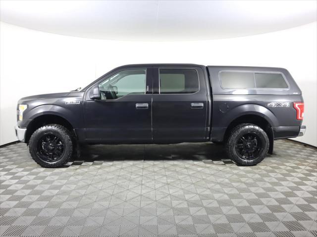 used 2015 Ford F-150 car, priced at $22,995