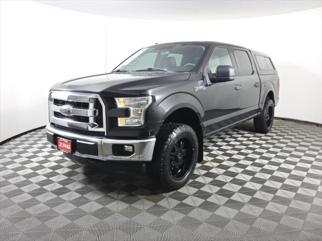 used 2015 Ford F-150 car, priced at $22,995