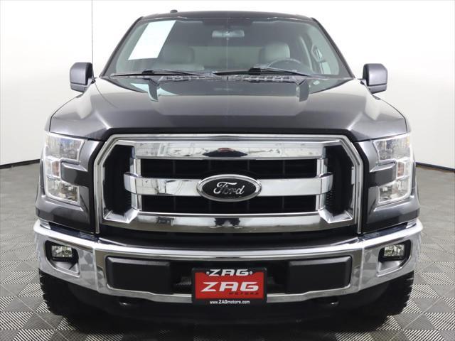 used 2015 Ford F-150 car, priced at $22,995