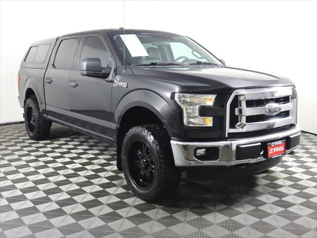 used 2015 Ford F-150 car, priced at $22,995