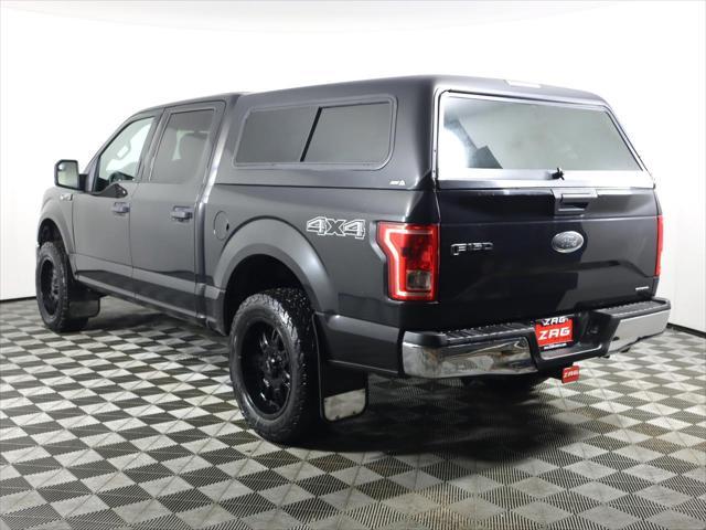 used 2015 Ford F-150 car, priced at $22,995