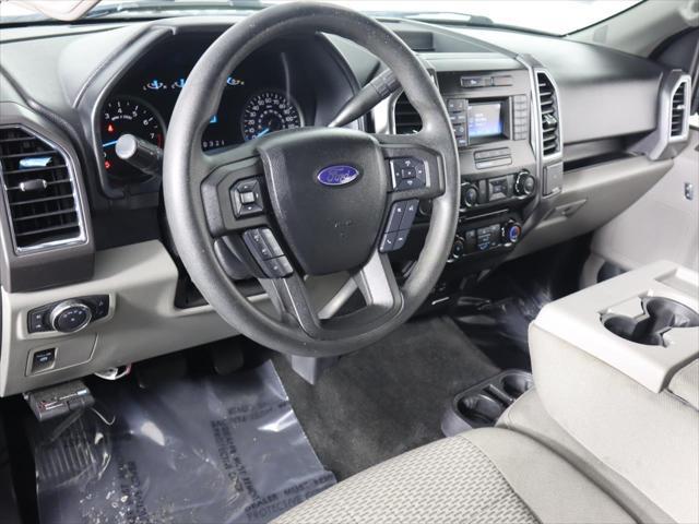 used 2015 Ford F-150 car, priced at $22,995