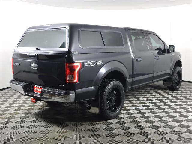 used 2015 Ford F-150 car, priced at $22,995