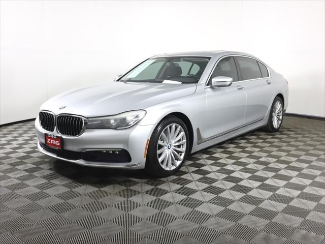 used 2016 BMW 740 car, priced at $19,995