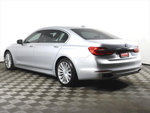 used 2016 BMW 740 car, priced at $19,995