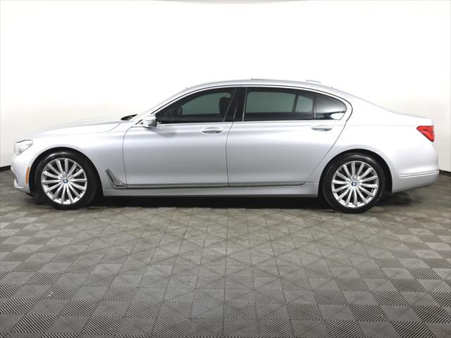 used 2016 BMW 740 car, priced at $19,995