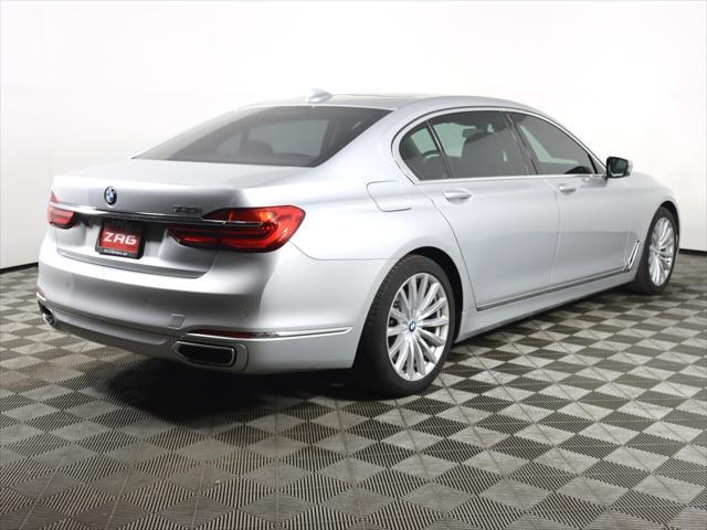 used 2016 BMW 740 car, priced at $19,995