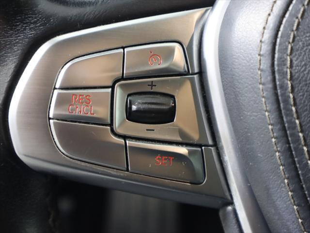 used 2016 BMW 740 car, priced at $19,995