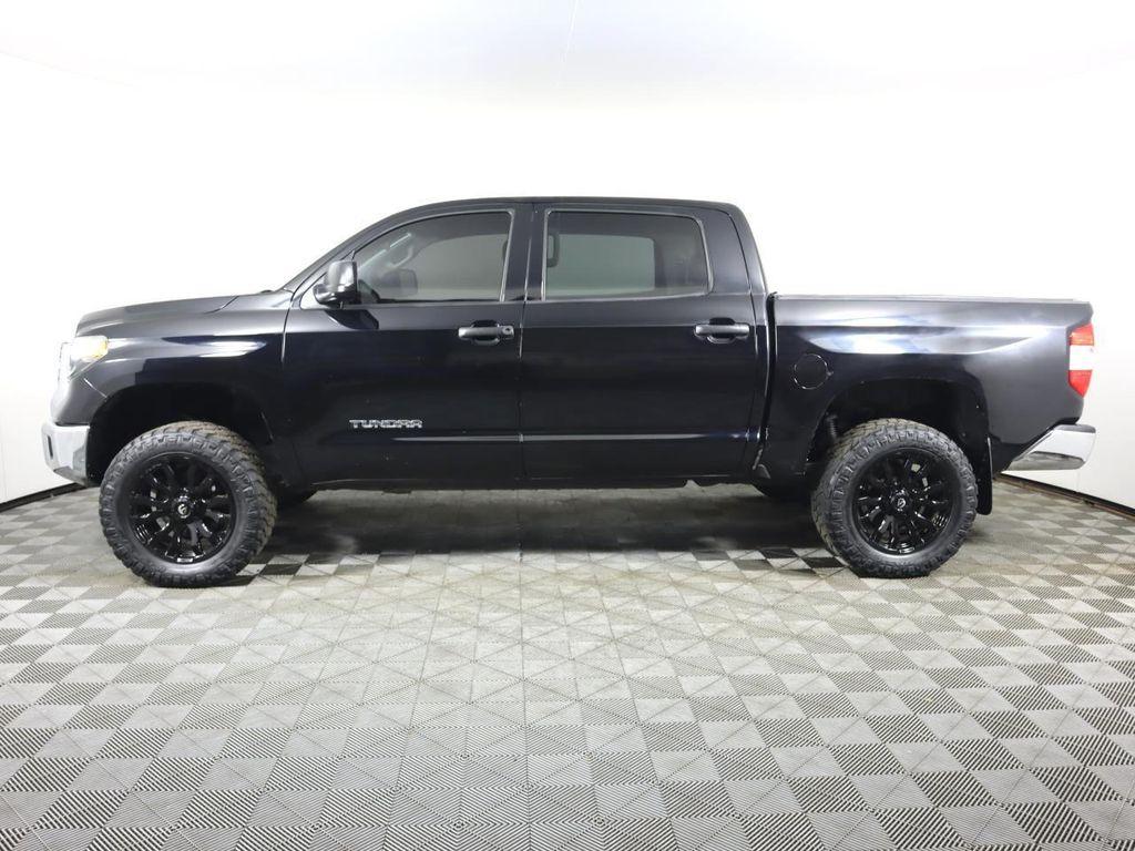 used 2019 Toyota Tundra car, priced at $37,995