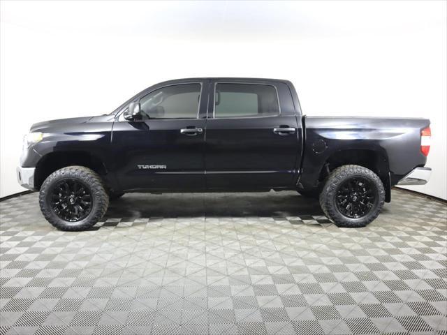 used 2019 Toyota Tundra car, priced at $39,995