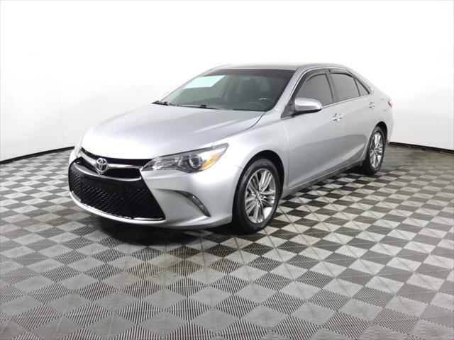 used 2016 Toyota Camry car, priced at $16,995