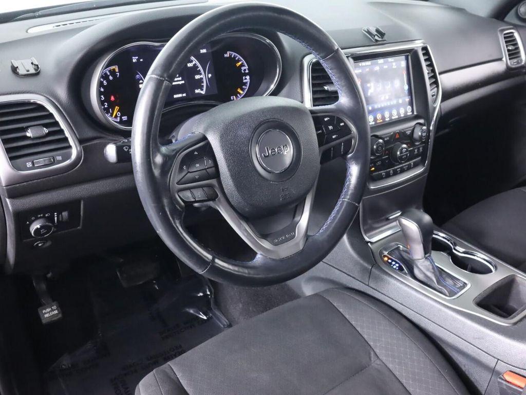 used 2018 Jeep Grand Cherokee car, priced at $21,995
