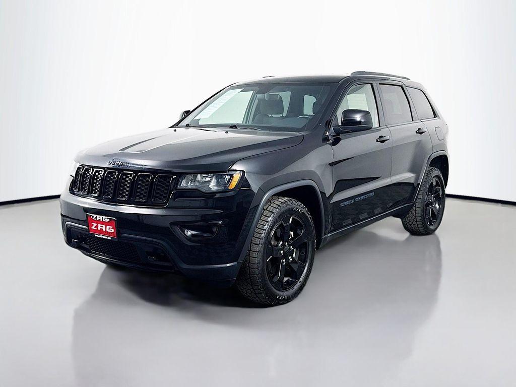 used 2018 Jeep Grand Cherokee car, priced at $21,995