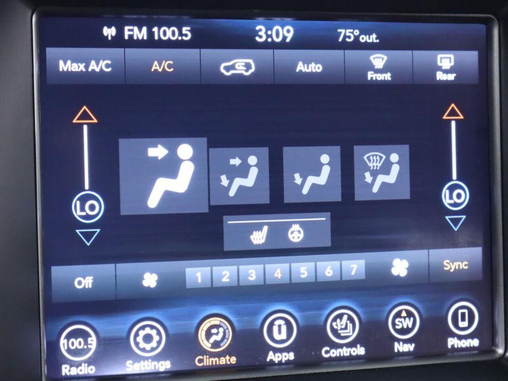 used 2018 Jeep Grand Cherokee car, priced at $21,995
