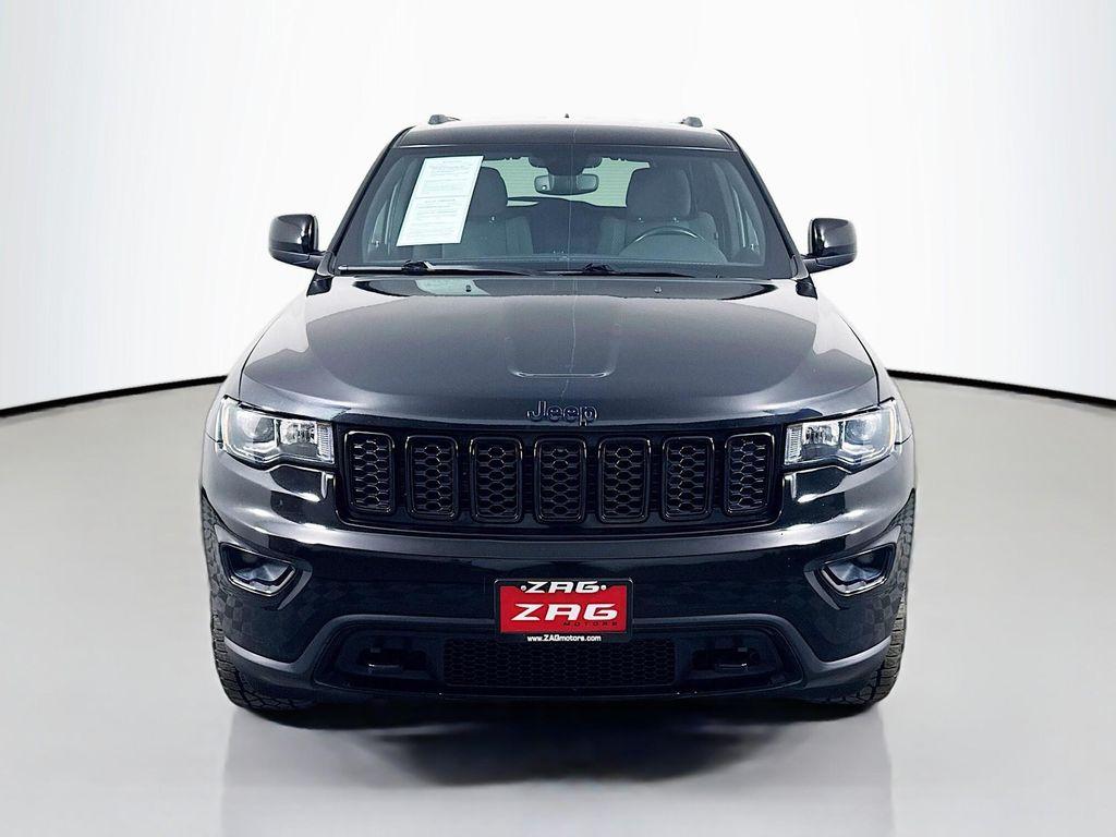 used 2018 Jeep Grand Cherokee car, priced at $21,995