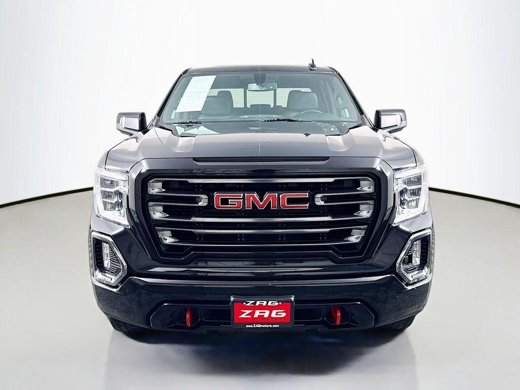 used 2021 GMC Sierra 1500 car, priced at $49,995