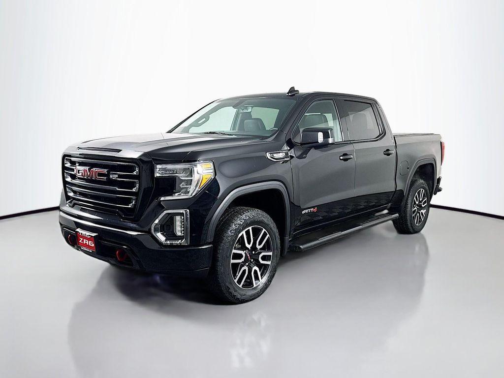 used 2021 GMC Sierra 1500 car, priced at $49,995