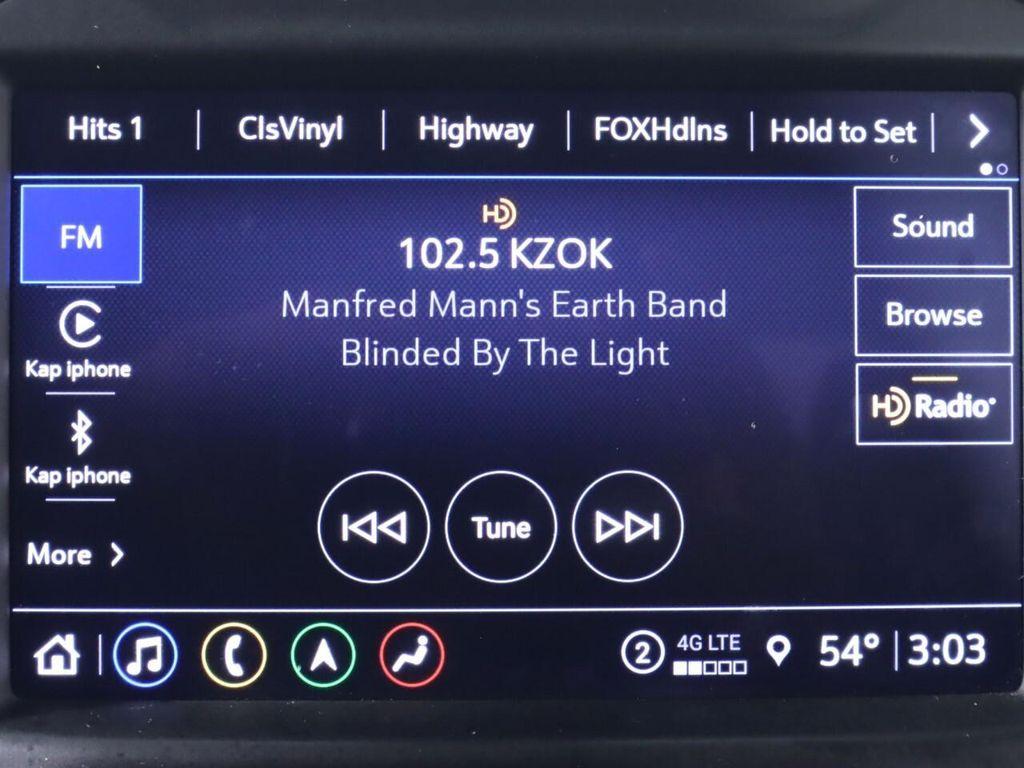 used 2021 GMC Sierra 1500 car, priced at $49,995