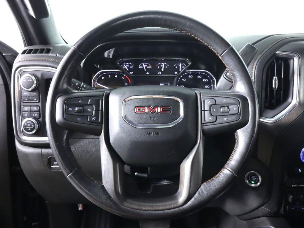 used 2021 GMC Sierra 1500 car, priced at $49,995