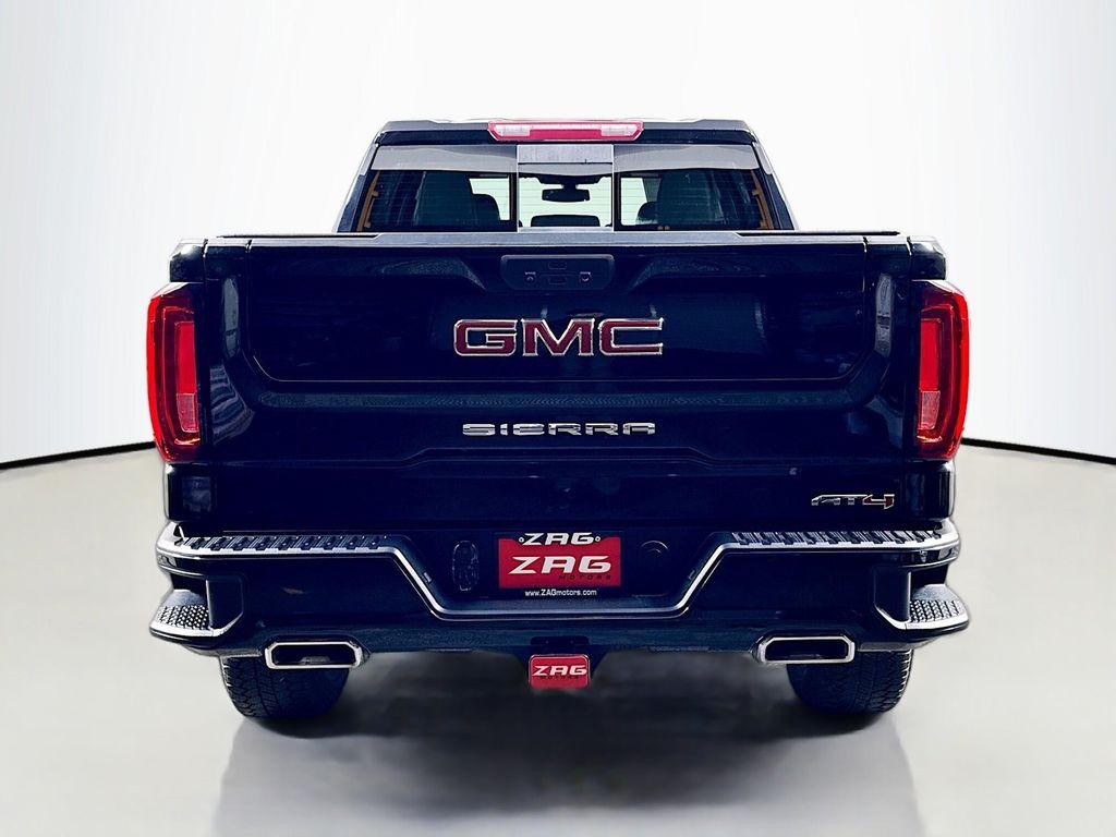 used 2021 GMC Sierra 1500 car, priced at $49,995