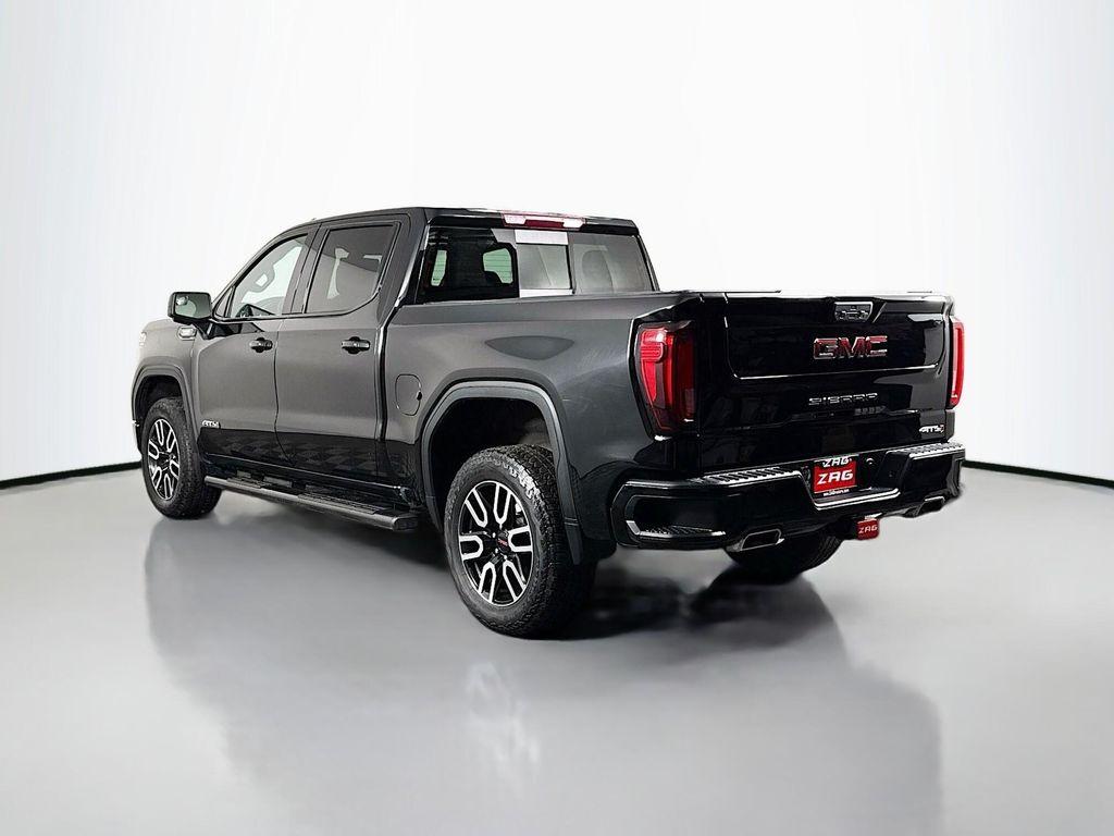used 2021 GMC Sierra 1500 car, priced at $49,995