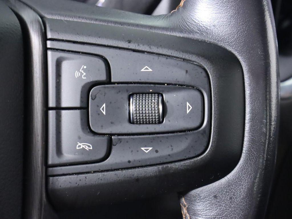 used 2021 GMC Sierra 1500 car, priced at $49,995