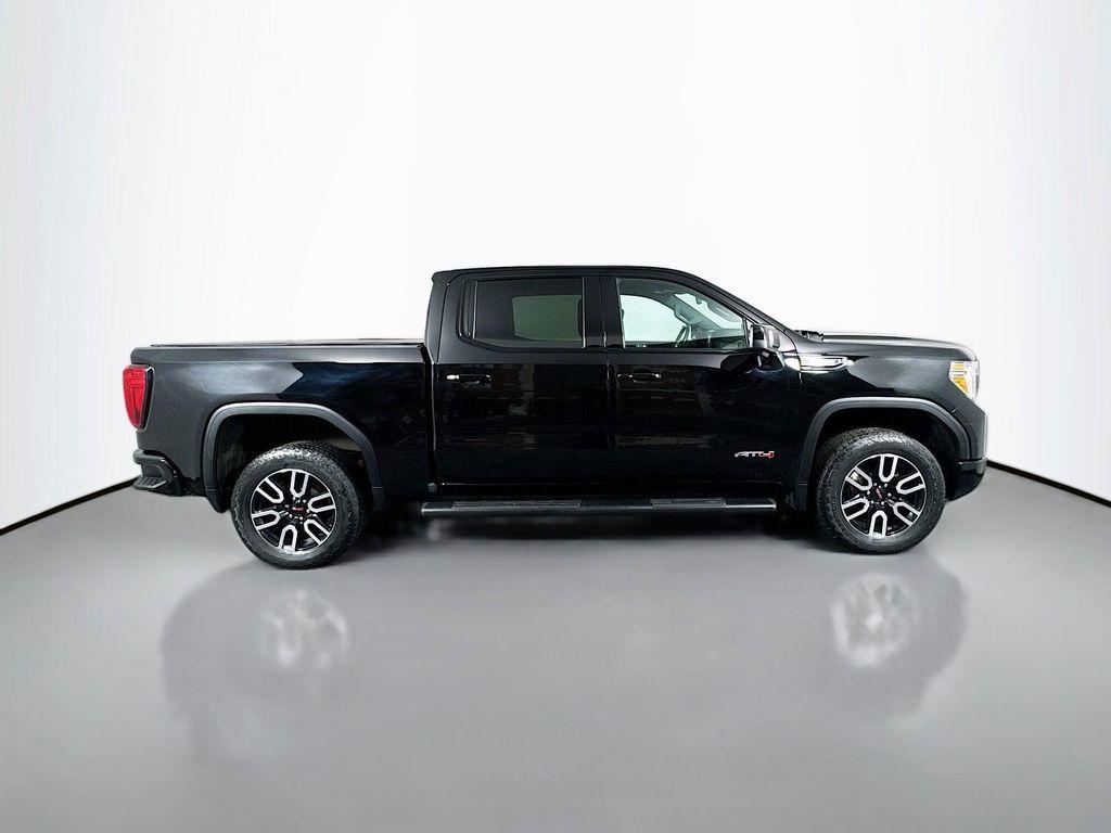 used 2021 GMC Sierra 1500 car, priced at $49,995