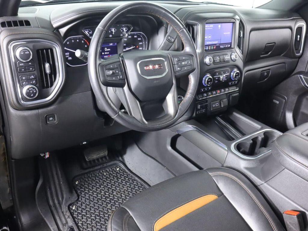 used 2021 GMC Sierra 1500 car, priced at $49,995