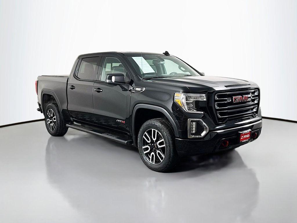 used 2021 GMC Sierra 1500 car, priced at $49,995