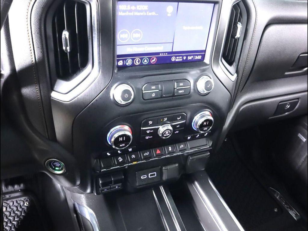 used 2021 GMC Sierra 1500 car, priced at $49,995