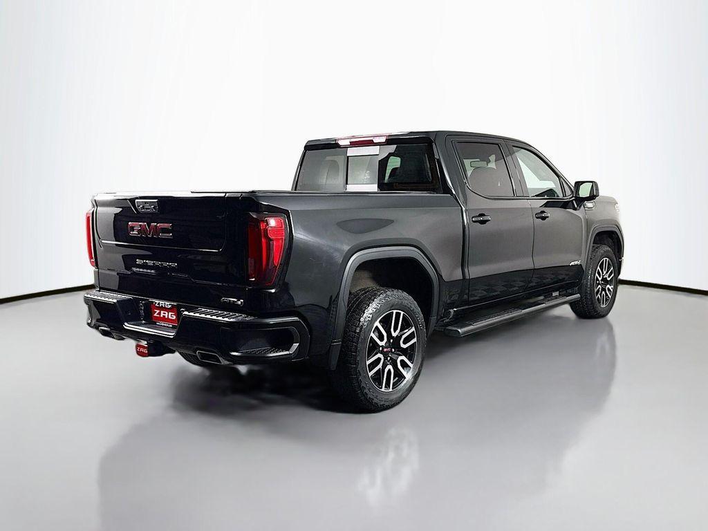 used 2021 GMC Sierra 1500 car, priced at $49,995