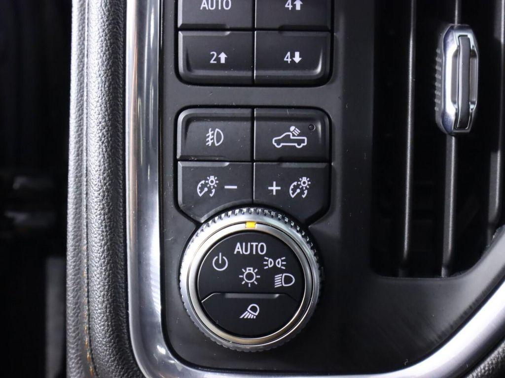 used 2021 GMC Sierra 1500 car, priced at $49,995