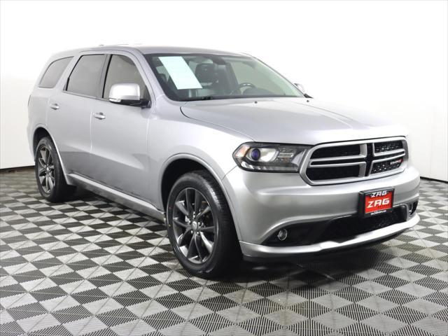 used 2018 Dodge Durango car, priced at $21,995