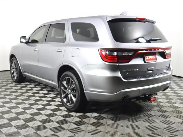 used 2018 Dodge Durango car, priced at $21,995