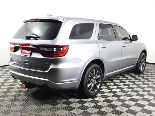 used 2018 Dodge Durango car, priced at $21,995