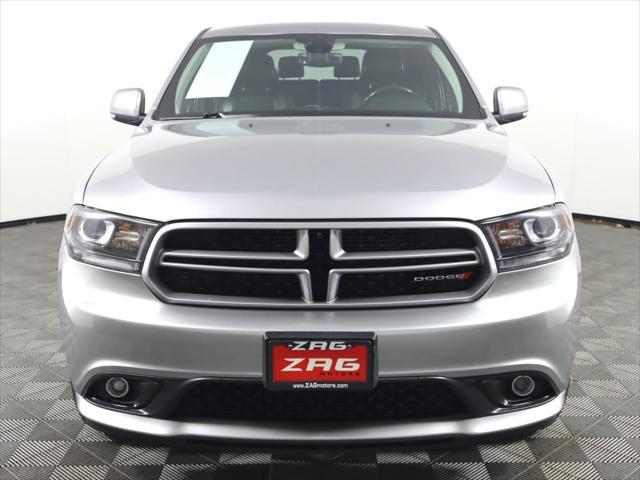 used 2018 Dodge Durango car, priced at $21,995