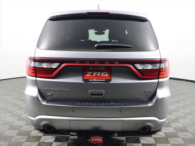 used 2018 Dodge Durango car, priced at $21,995