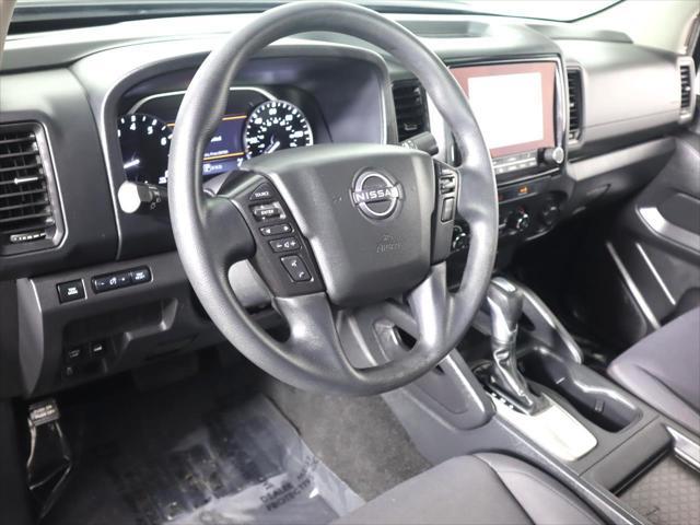 used 2022 Nissan Frontier car, priced at $33,495