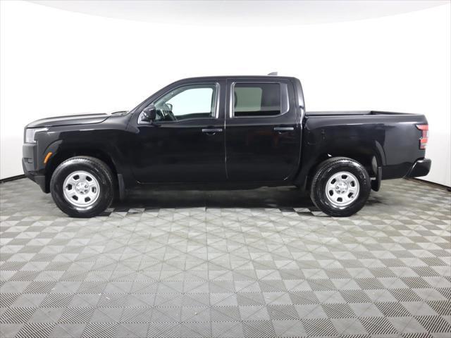 used 2022 Nissan Frontier car, priced at $33,495