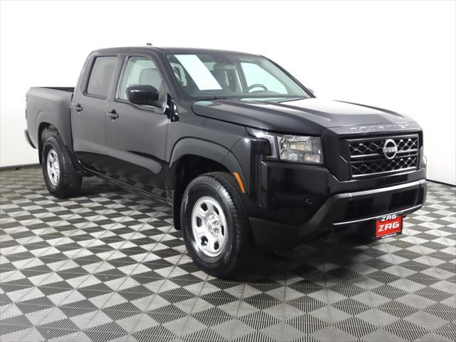 used 2022 Nissan Frontier car, priced at $33,495