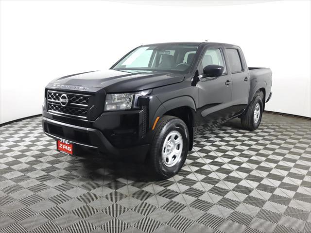 used 2022 Nissan Frontier car, priced at $33,495