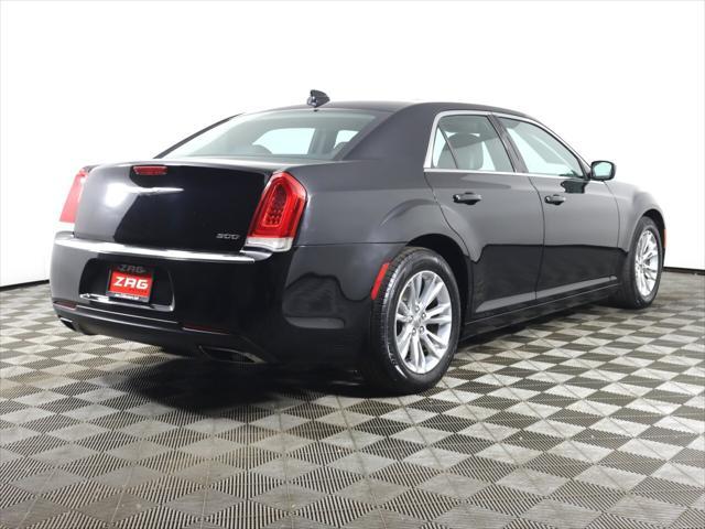used 2018 Chrysler 300 car, priced at $19,995