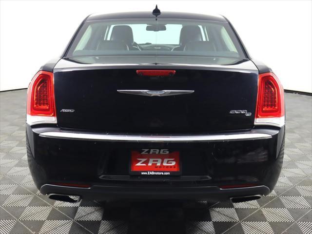 used 2017 Chrysler 300C car, priced at $16,995