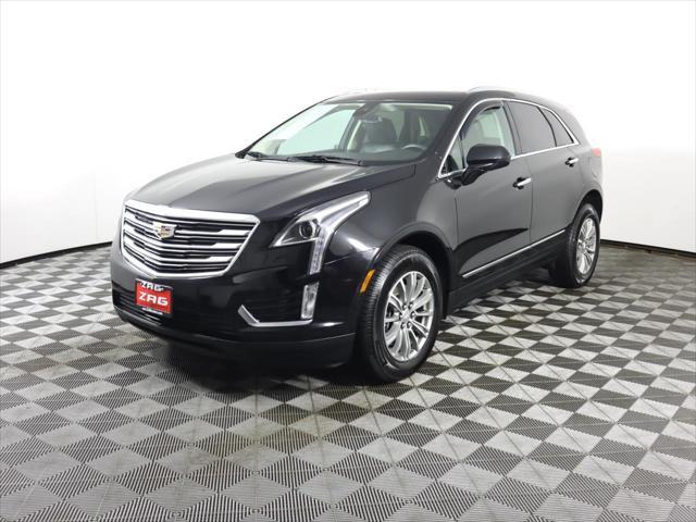 used 2017 Cadillac XT5 car, priced at $19,995