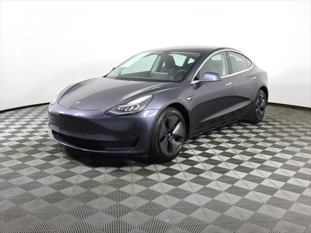used 2019 Tesla Model 3 car, priced at $28,995