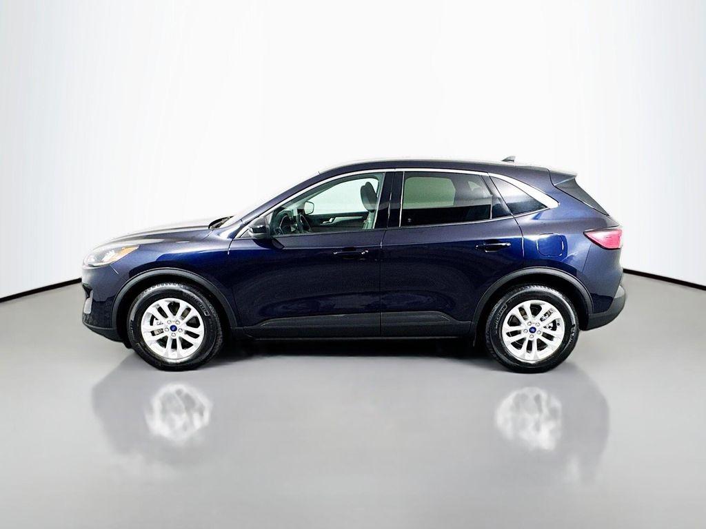used 2021 Ford Escape car, priced at $20,995