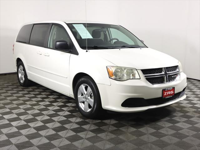 used 2013 Dodge Grand Caravan car, priced at $12,995