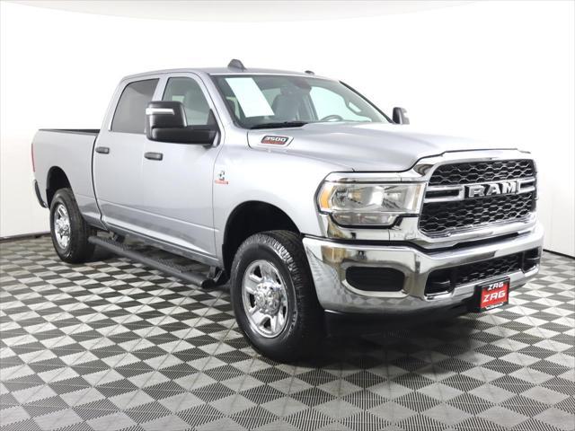 used 2023 Ram 3500 car, priced at $49,995