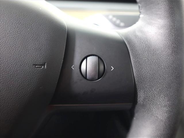 used 2021 Tesla Model 3 car, priced at $27,495